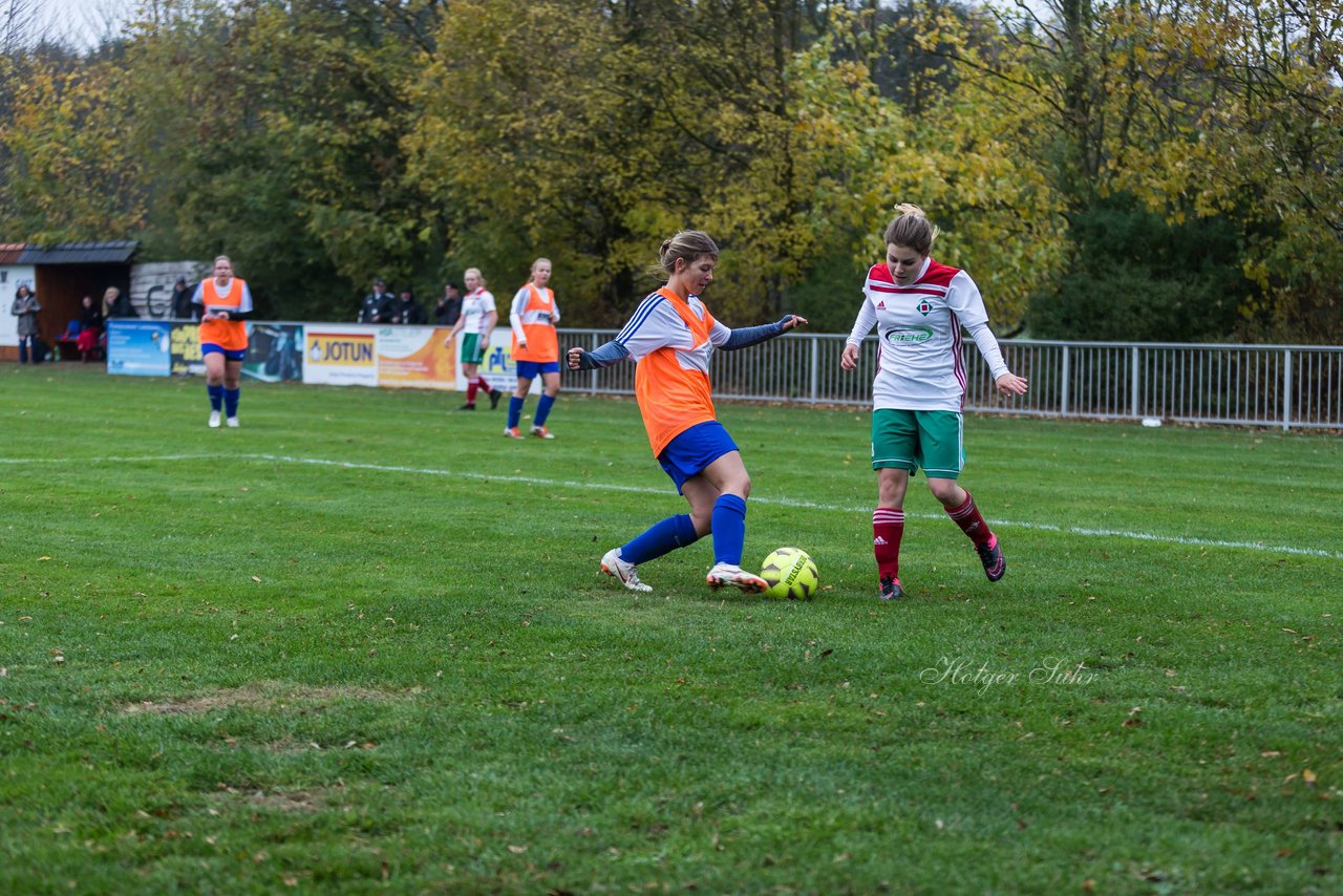 Bild 253 - Frauen TSV Wiemersdorf - SV Boostedt : Ergebnis: 0:7